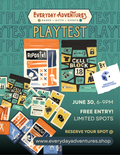 PLAYTEST - Cell Block 18 and Riposte by Absurdist Productions