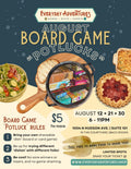 Board Game "Potluck"