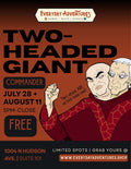 Two-Headed Giant Commander