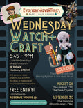 Wednesday Watch & Craft - The Goonies / Ghostbusters