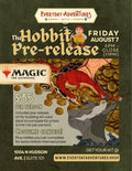 The Hobbit MTG Pre-Release