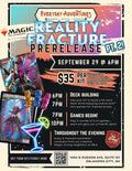 Reality Fracture Pre-Release - Part 2