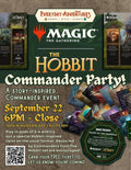 The Hobbit Commander Party