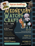 Wednesday Watch & Craft - Princess Bride / Monty Python and the Holy Grail