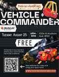 Vehicle Commander Showdown