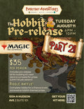 The Hobbit MTG Prerelease - Part 2!