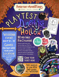 Amethyst Hollow Playtest & Wizard Cookie Launch