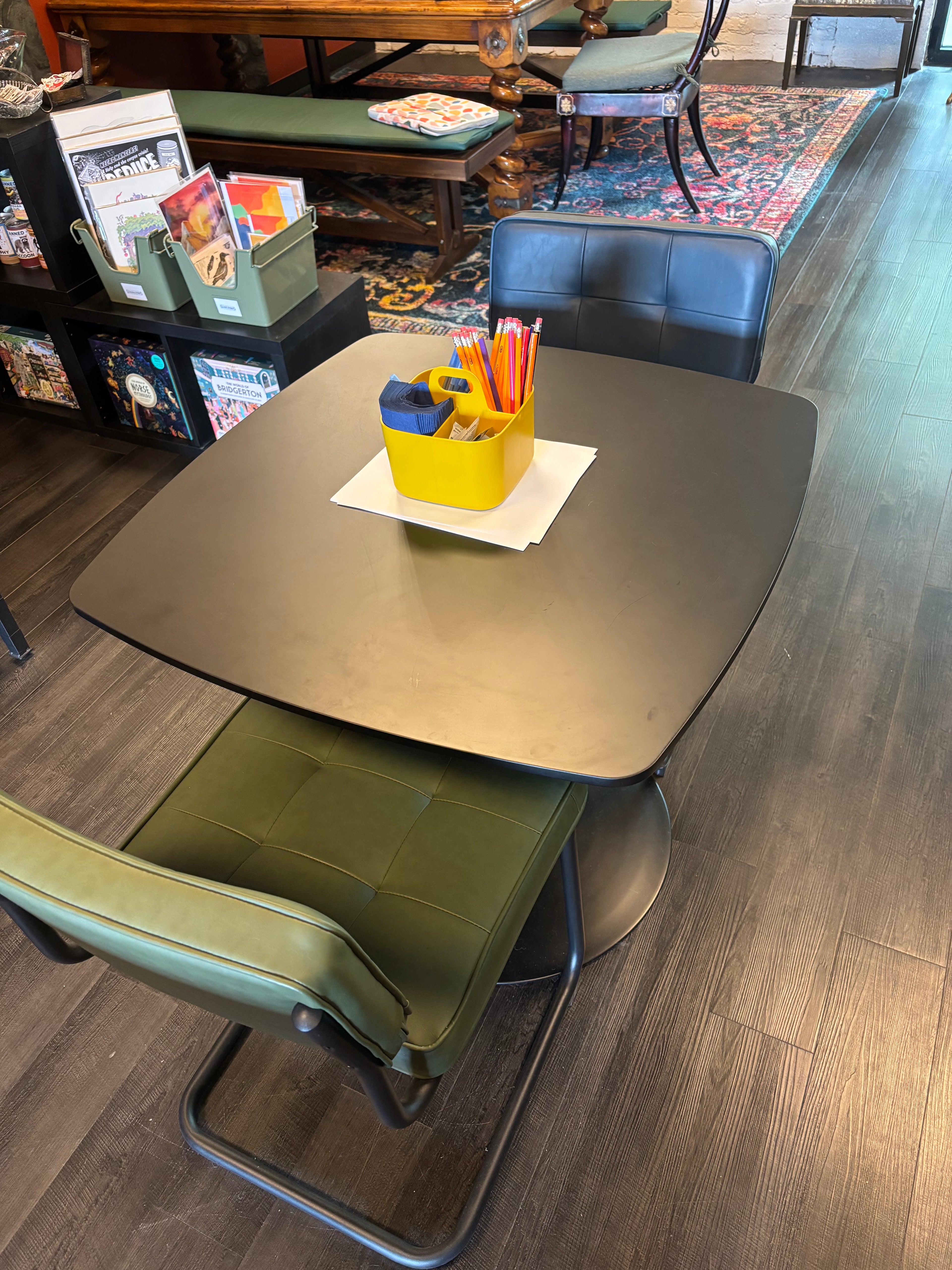Table 2 - Small | The Market