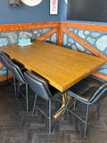 Table 5 - Large | The Courtyard