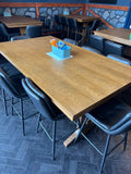 Table 6 - Large | The Courtyard
