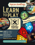Learn to Play - X: Seekers of Fortune