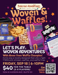 Woven & Waffles